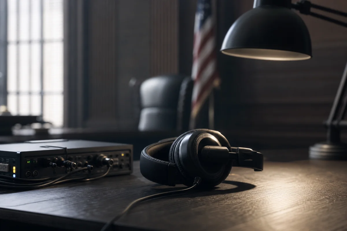 2025 Wiretap Report: Intercepts and Convictions Fall