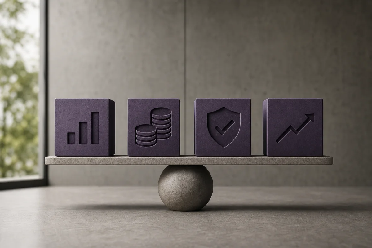 A scorecard for the AI age