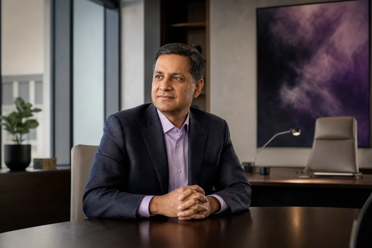 Adobe Names Anil Chakravarthy as CEO Effective December 1, 2026