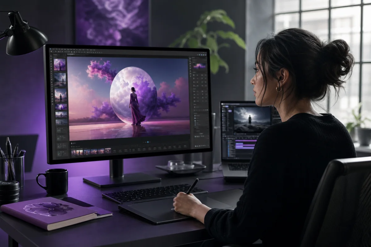 Adobe Unveils Major Expansion of Creative Agent Across Firefly and Creative Cloud Apps Including Photoshop and Premiere
