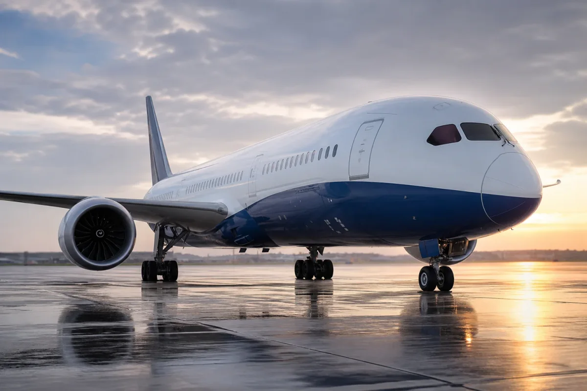 AerCap Orders 15 787 Dreamliner Jets to Meet High Demand