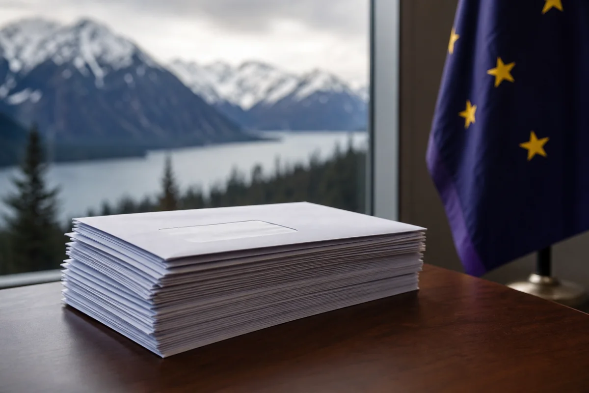 Alaska sends 3,000 letters asking voters to verify their citizenship ahead of this year’s elections