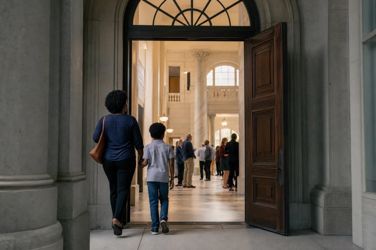 America 250 opens doors to new partnerships & community trust