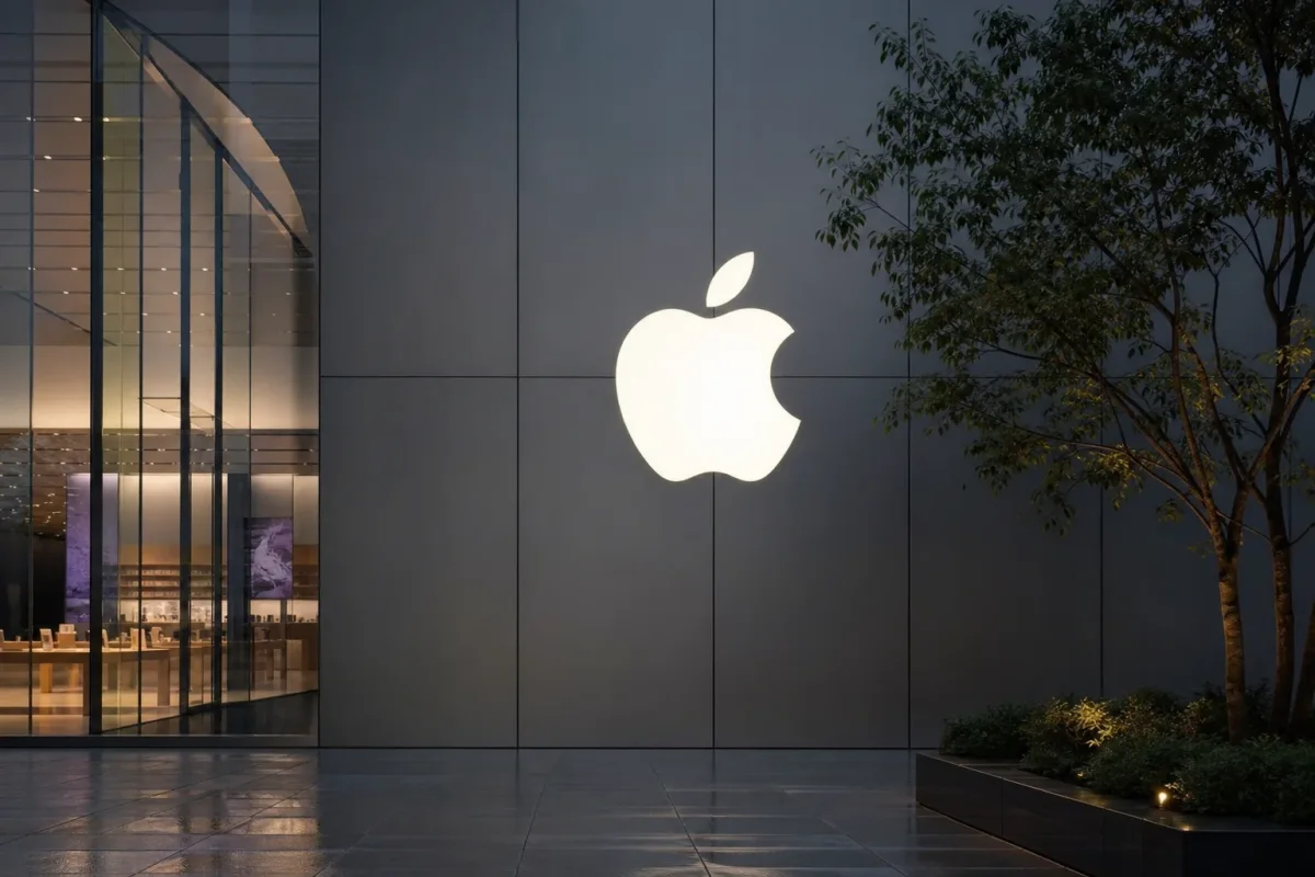 Apple reports third quarter results