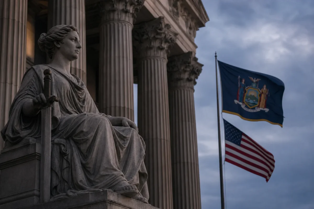 Attorney General James and Governor Hochul Defend New York 287(g) Ban from Federal Attack