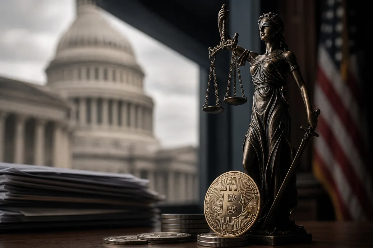 Attorney General James Urges Congress to Strengthen Oversight of Cryptocurrency Companies to Stop Scams