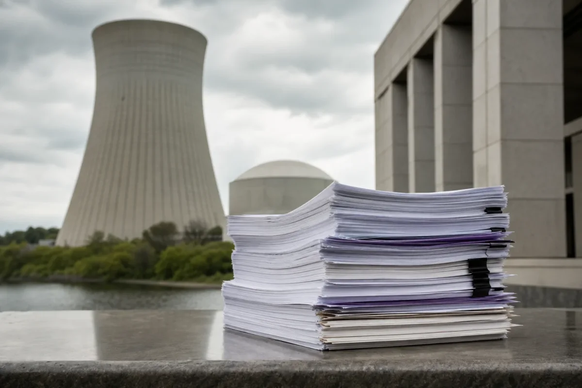 Bonta Joins Multistate Challenge to NRC Proposal on Nuclear Project Reviews