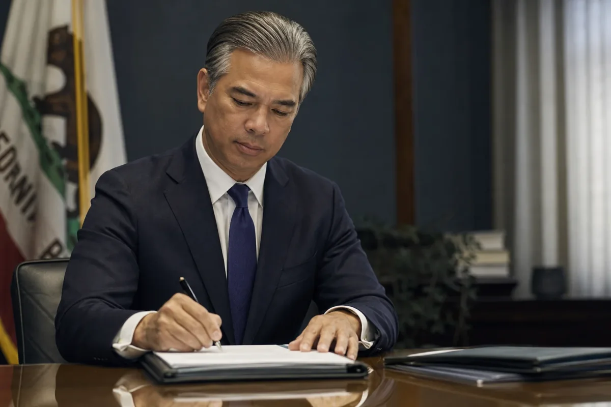 Bonta Leads 19-State Coalition Against HHS Sponsor Requirements for Unaccompanied Children
