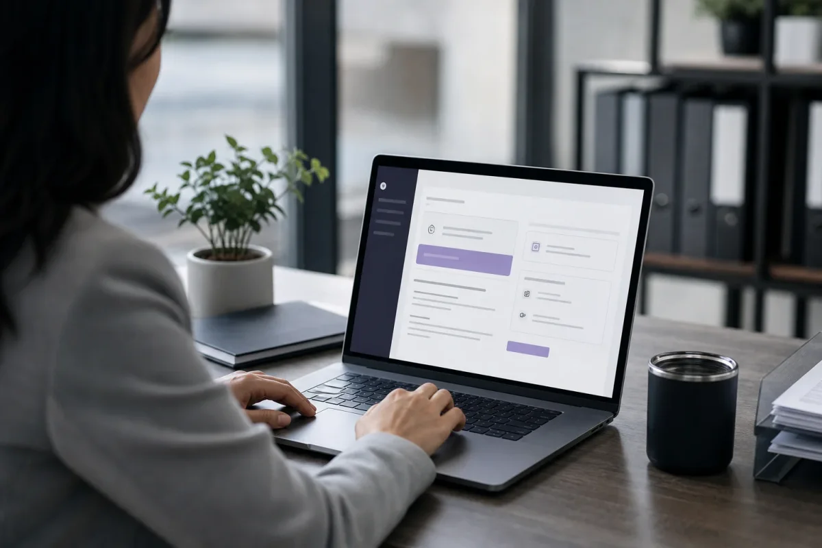 Business Tax Account gives eligible taxpayers more secure, convenient ways to manage federal tax obligations online