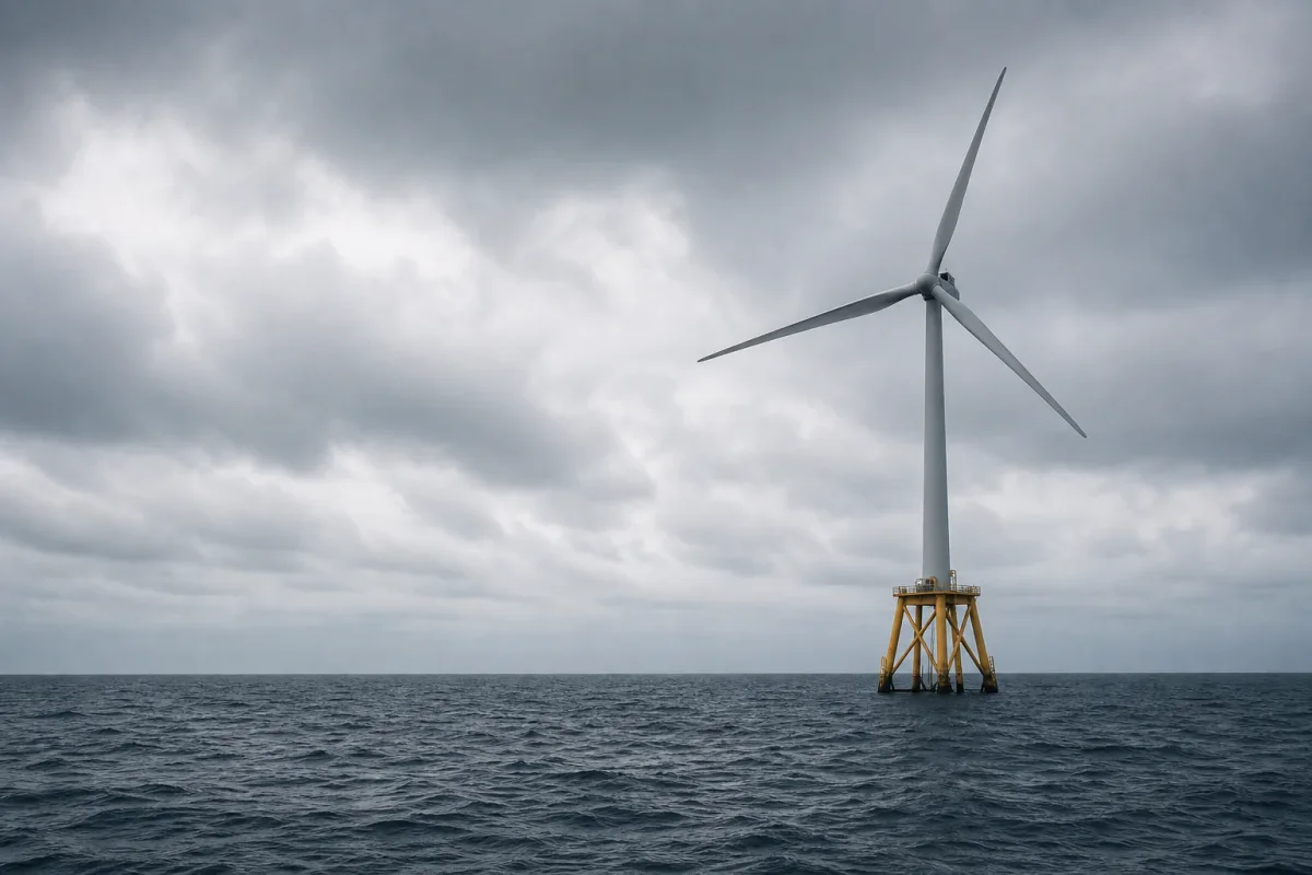 California Gives DOI and RWE 60 Days Before Offshore Wind Lawsuit