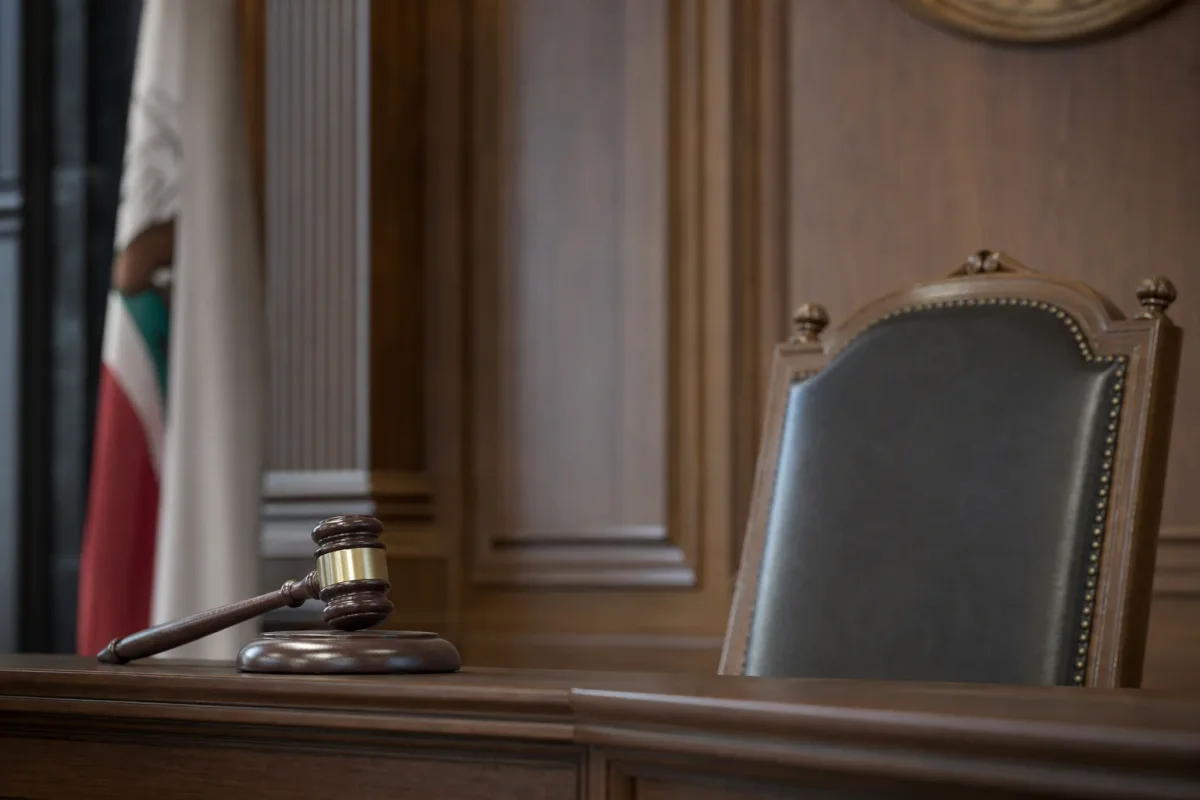 California Judge Strikes Deportation Provisions Used Against Israel Critics