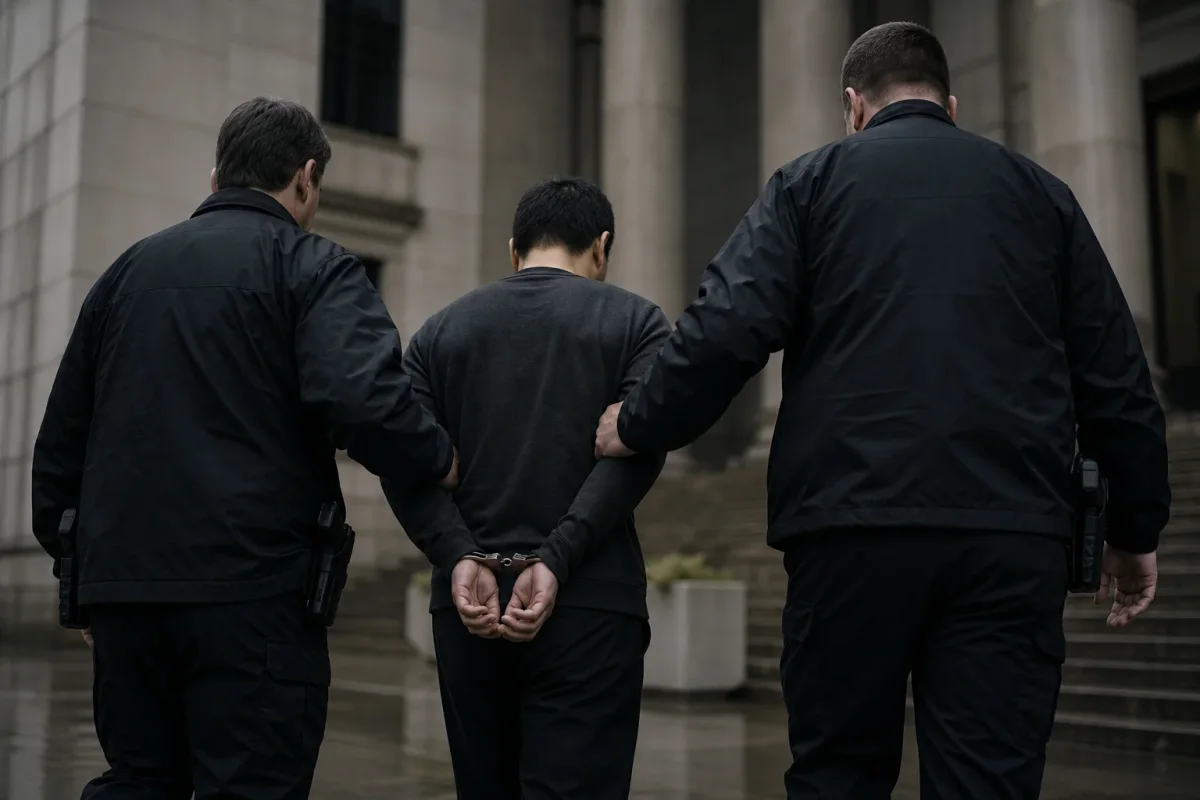 Chinese National Sentenced to 15 Years for Laundering Drug Trafficking Proceeds
