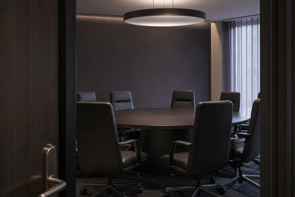 Closed Meeting