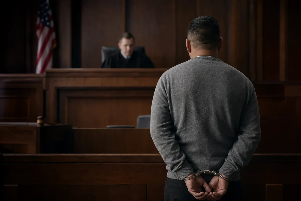 Colombian Man Sentenced to Three Years After Identity Theft and False Citizenship Claims