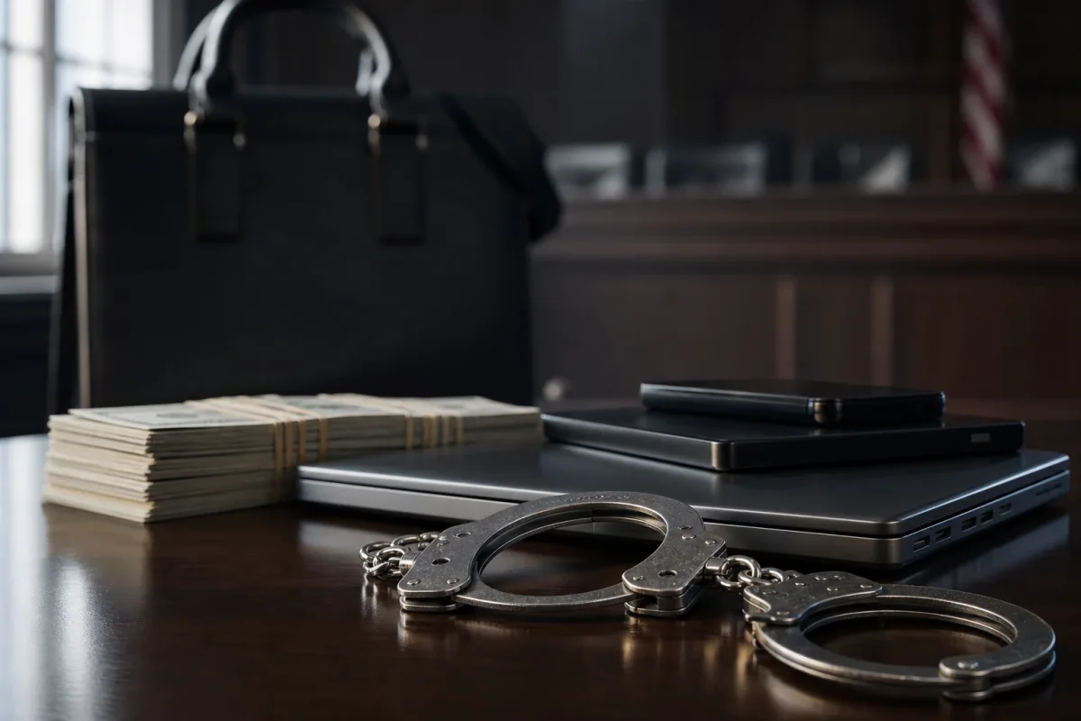 Colombian National Pleads Guilty in Seven-Year Drug Proceeds Laundering Conspiracy