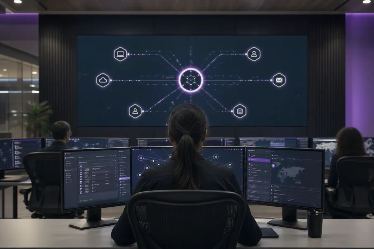 CrowdStrike Unveils Coordinated Multi-Agent SOC Investigations