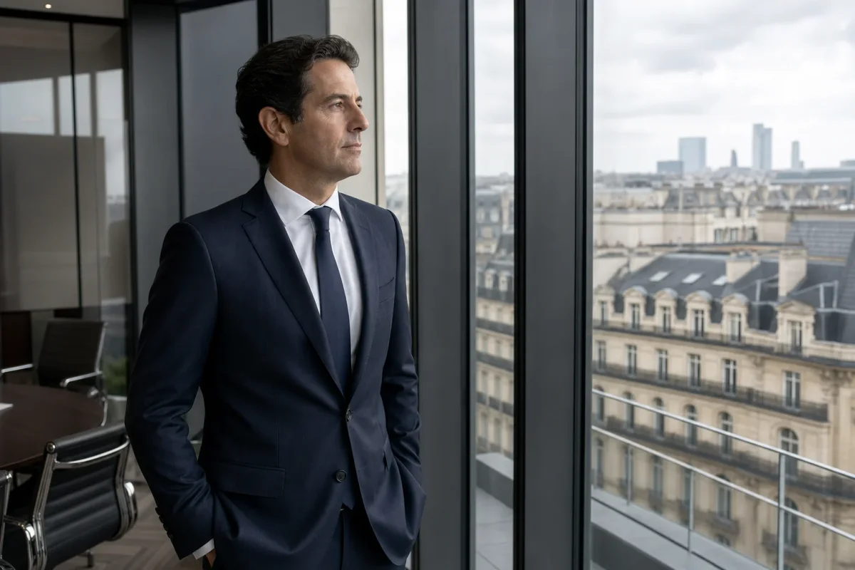 David Benichou Joins Goldman Sachs as Partner and Co-Head of Investment Banking in France, Belgium and Luxembourg