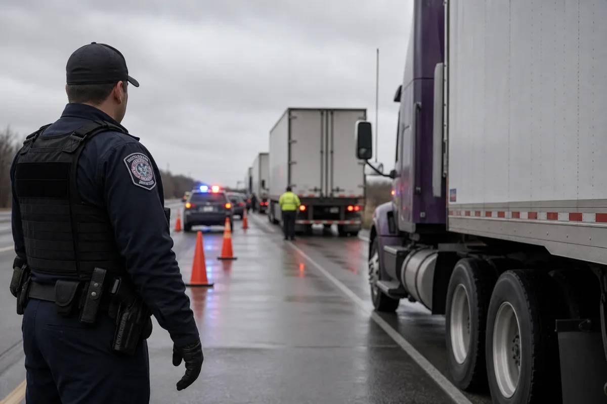 DHS and DOT Report Second Operation Highway Shield Results