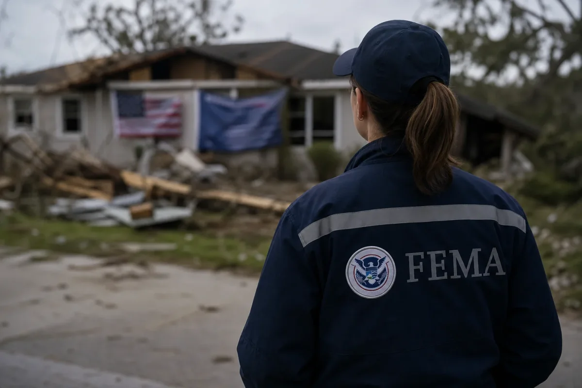 DHS Says FEMA Terminated Three More Employees After OIG Report on Political Bias