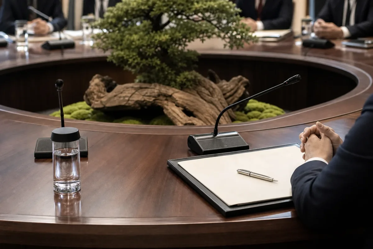 ENRD Official Says U.S. Secured Joint Forestry Statement at APEC Meeting in China
