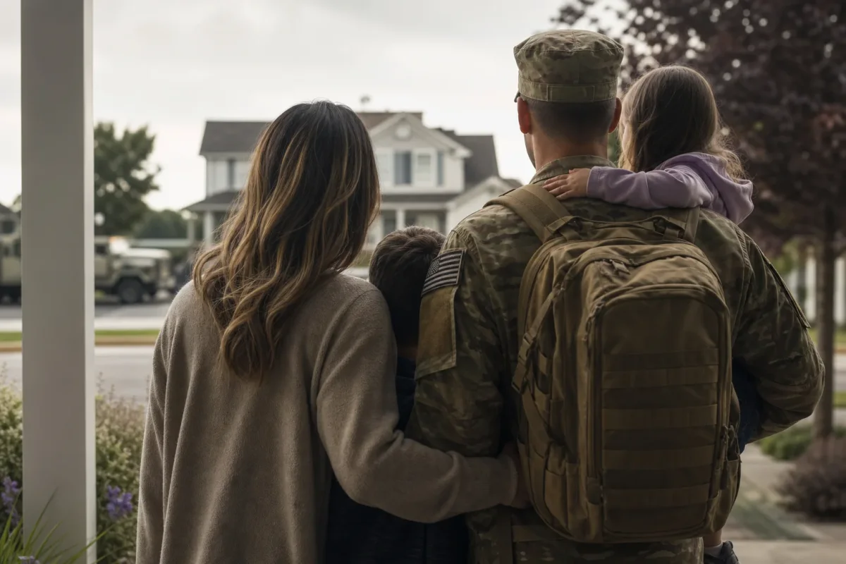 Establishing the President’s Military Spouse Commission