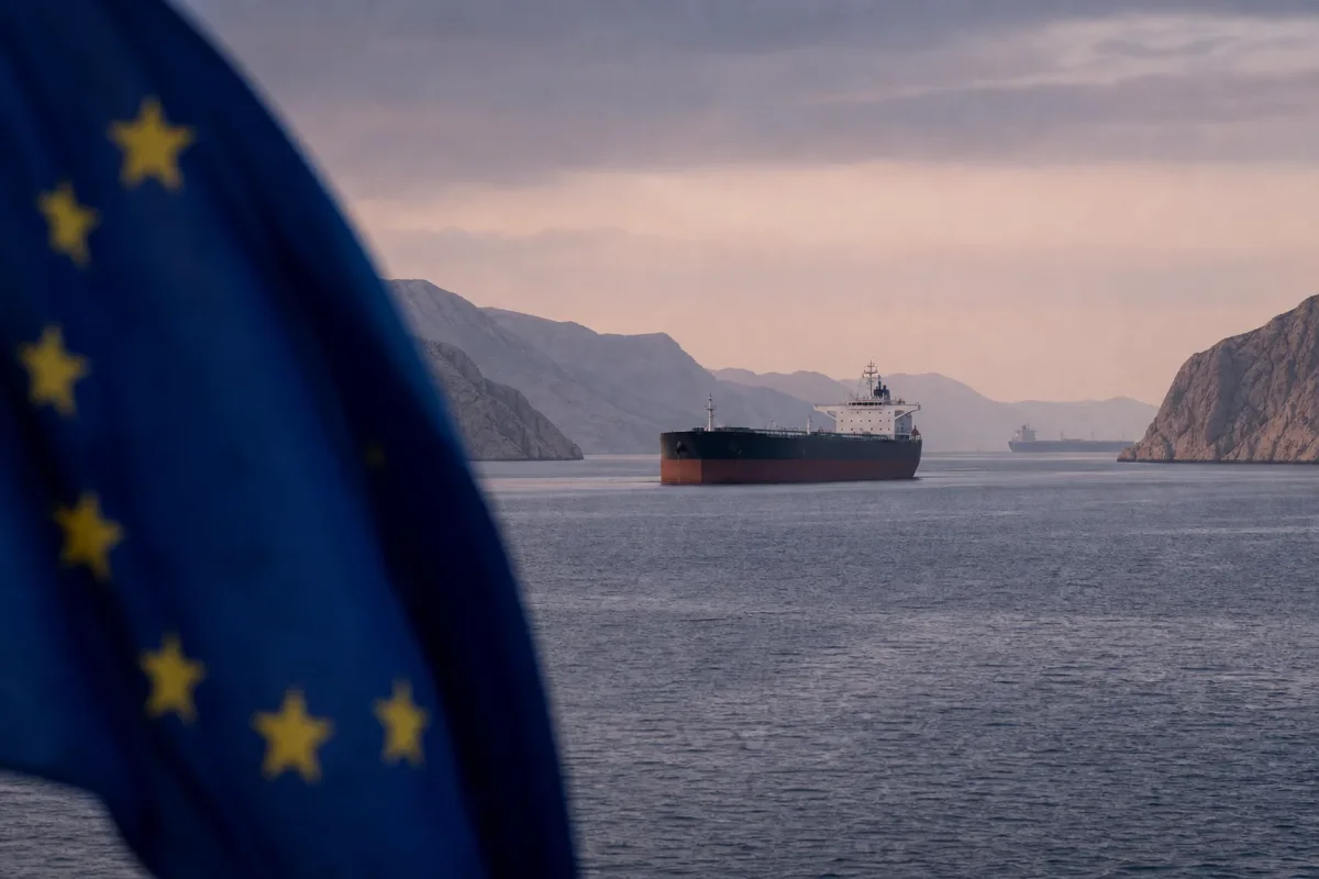 EU Signals Further Sanctions on Iran to Protect Strait of Hormuz Navigation