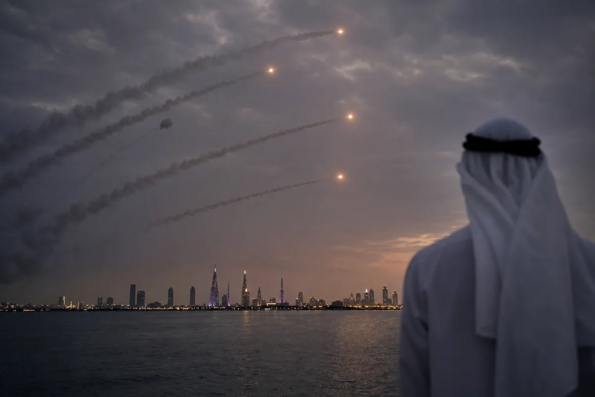 Expansion of US strikes on Iran leads to more retaliation across the Gulf