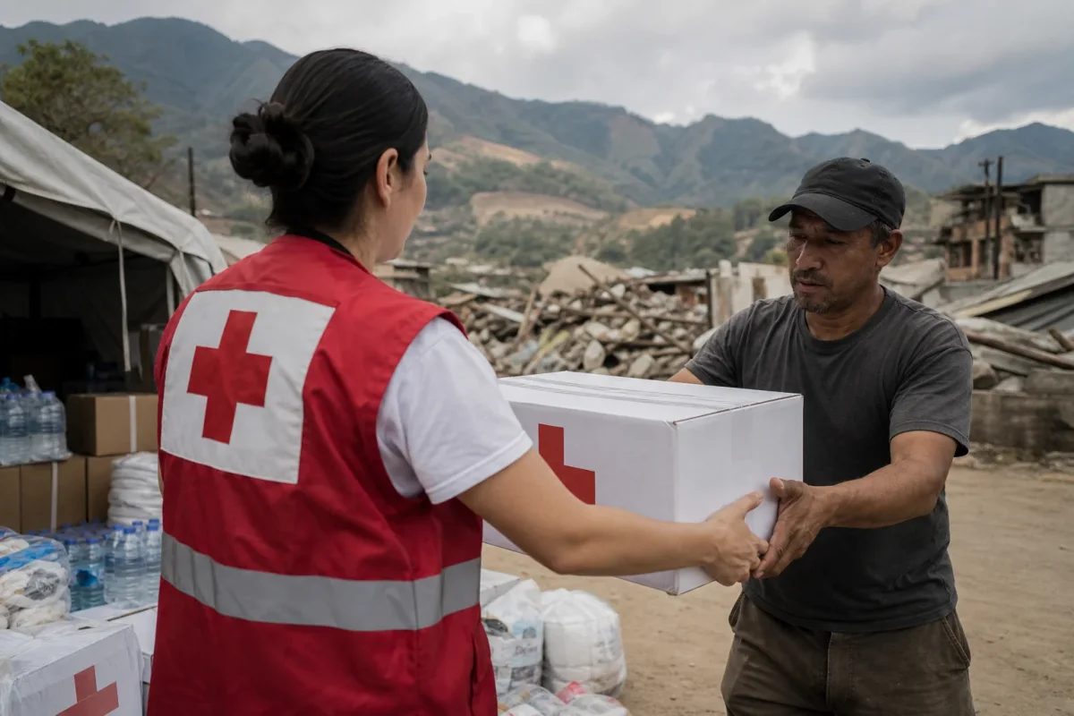 ExxonMobil donates $500,000 to American Red Cross for Venezuela earthquake relief