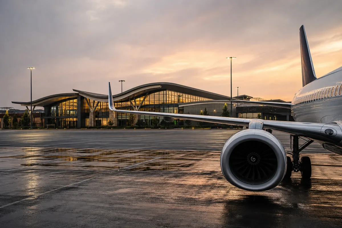 FAA Grants Part 139 Certificate to Washington Manassas Airport