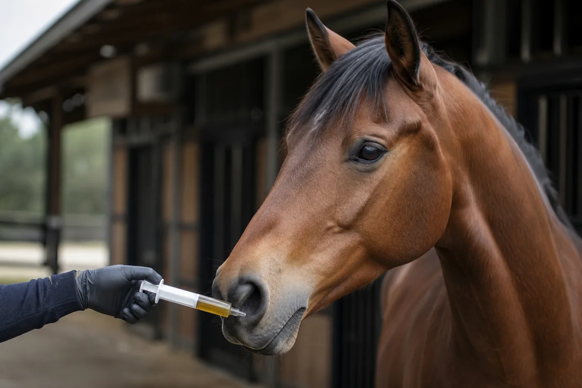 FDA Authorizes Ivermectin for Short-Term Prevention of New World Screwworm in Horses
