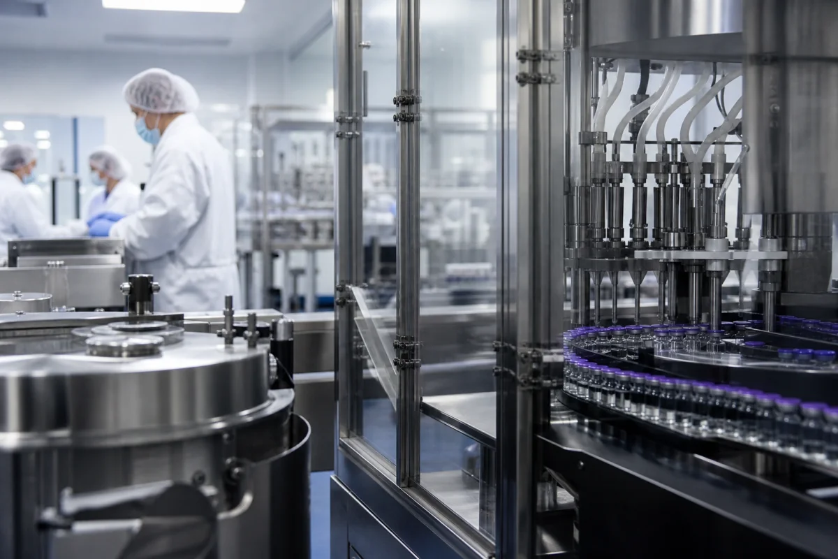 FDA Proposes Rule to Modernize Drug Manufacturing Registration