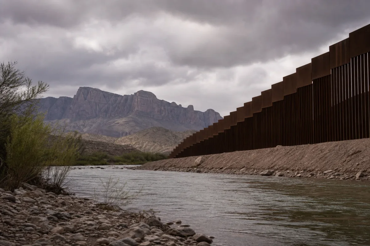 Federal Government Extends Big Bend Border Construction Pause Until Mid-September