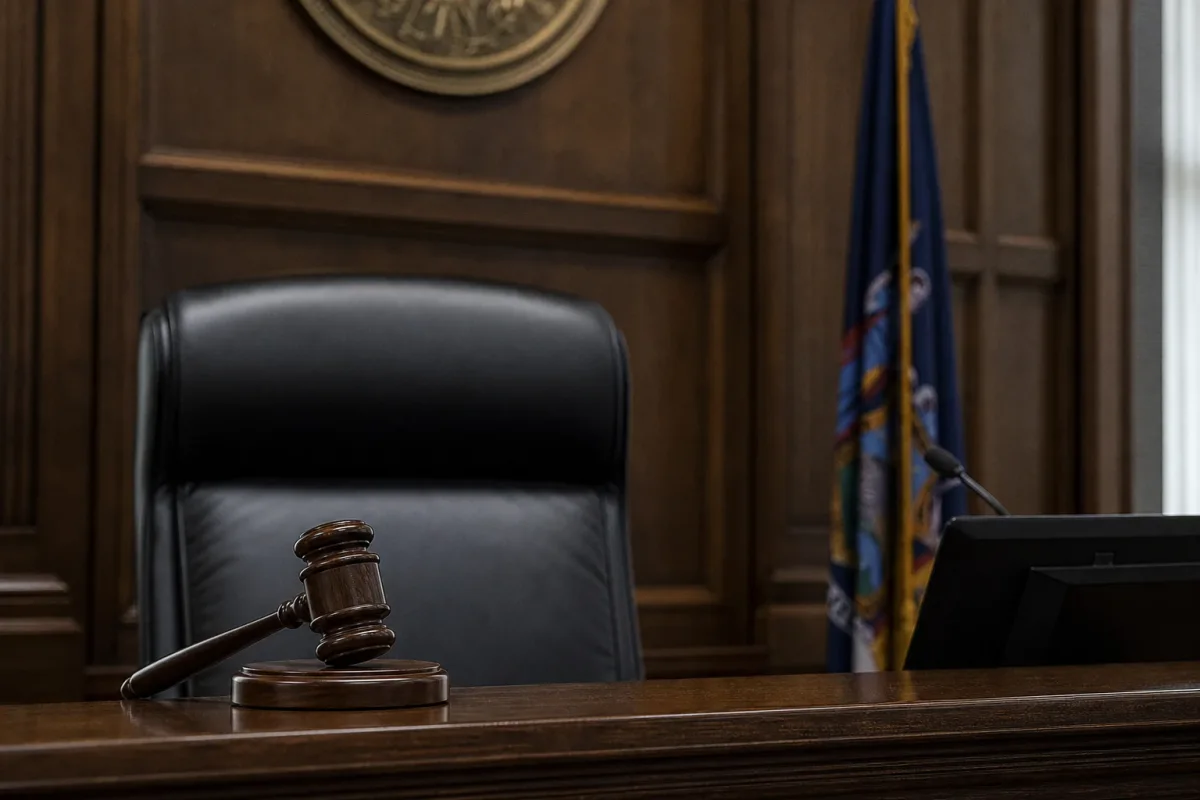 Federal Judge Rejects Trump Bid to Erase Hush-Money Conviction
