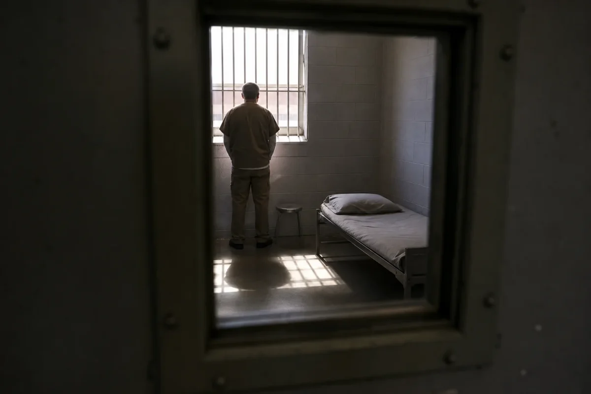 Federal prisoner advances in Alaska House primary despite residency questions