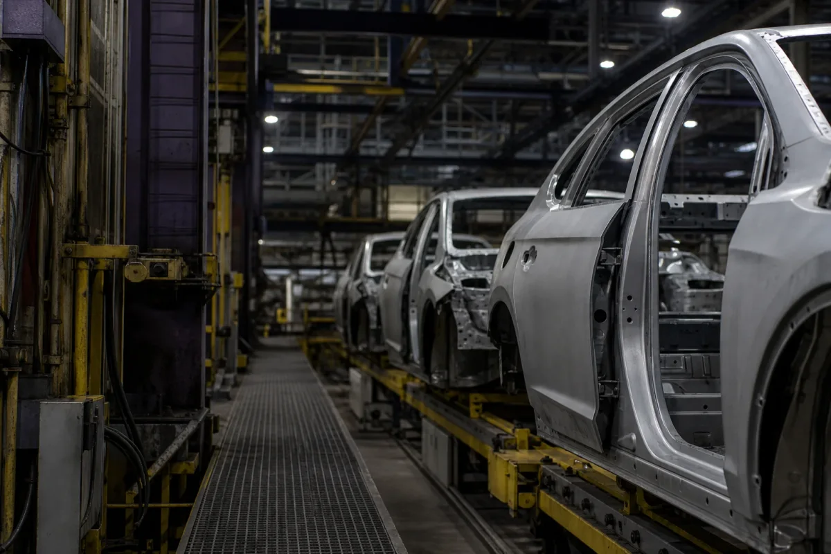 Ford to Pay $2.3 Million Under EEOC Agreement Over Buffalo Plant Harassment Allegations