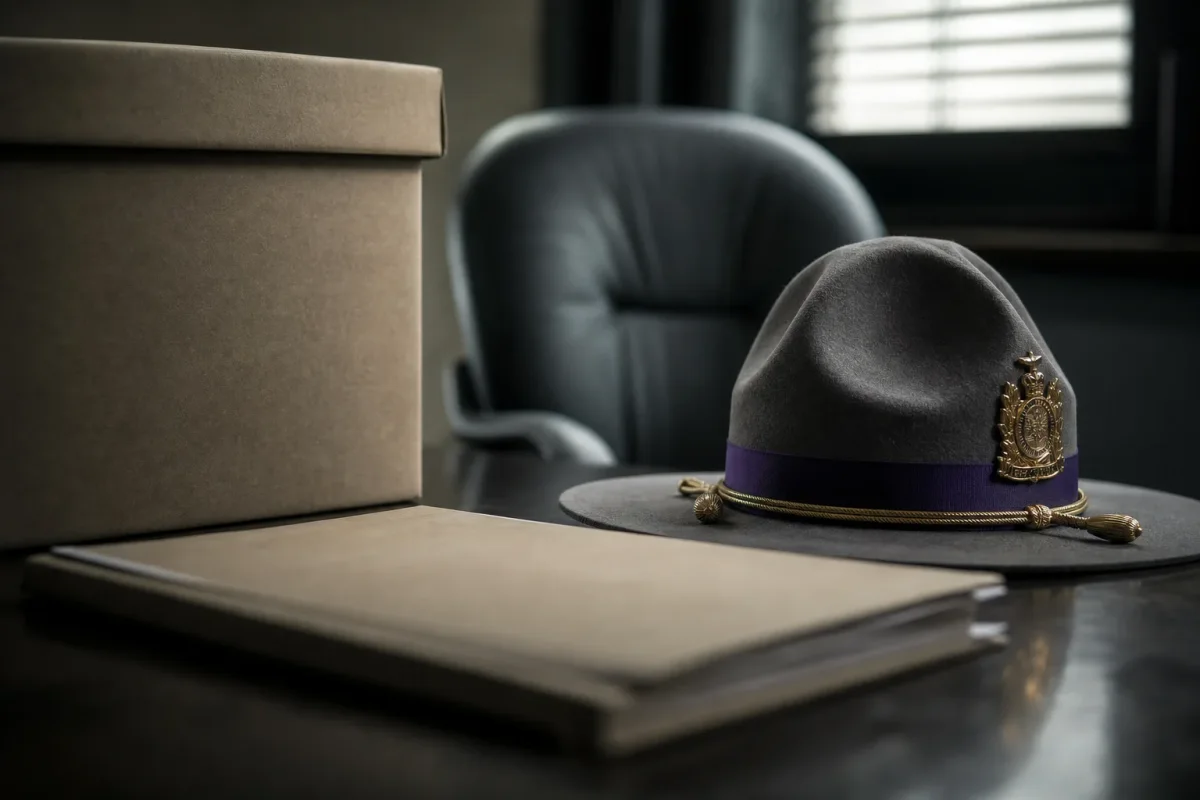 Former New York State Trooper Convicted and Resigns After Leaking Confidential Narcotics Investigation Information