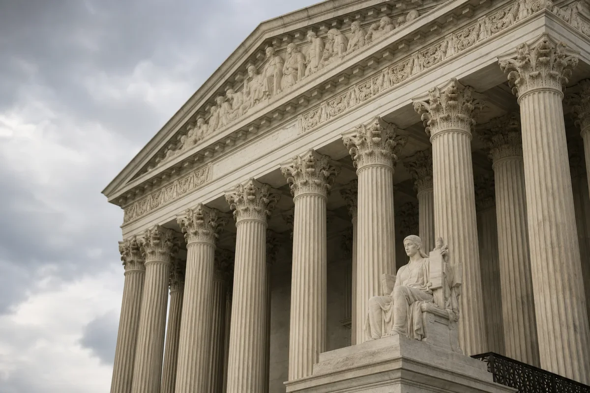 House to Vote on Constitutional Amendment Limiting Supreme Court to Nine Justices