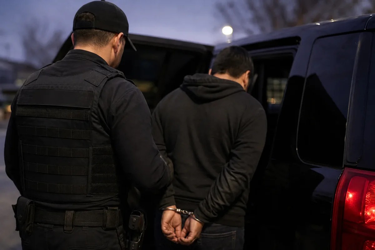 ICE Announces Arrests of Five People Convicted of Murder, Child Sex Offenses and Kidnapping