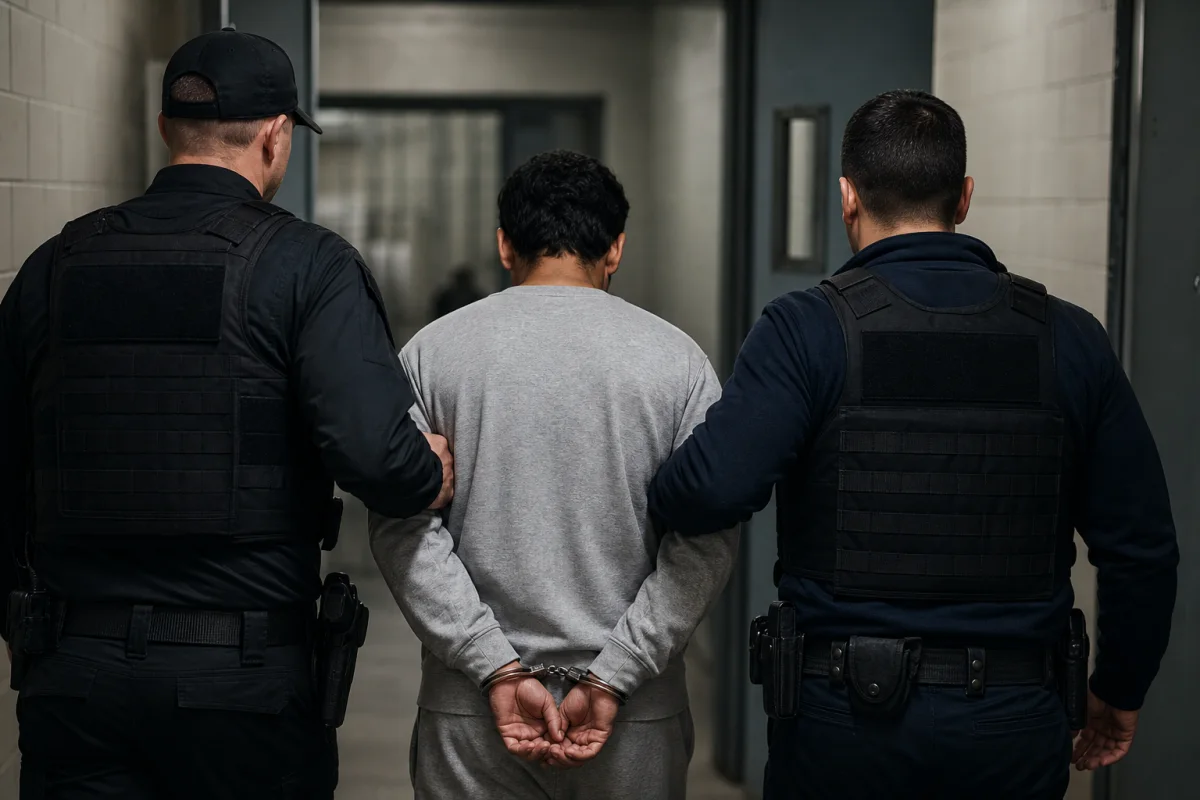 ICE Lodges Detainer for Criminal Illegal Alien Charged with Shooting a 12-Year-Old Girl in Kansas
