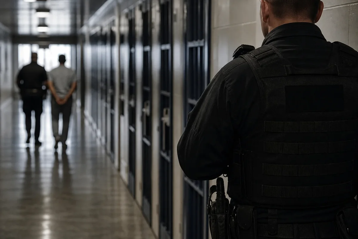 ICE Lodges Detainer for Haitian Man Charged in Florida Homicide and Strangling Case