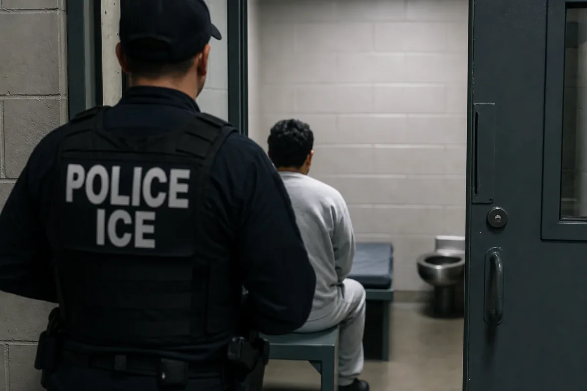 ICE Lodges Detainer for Salvadoran National Charged With First-Degree Murder in Florida