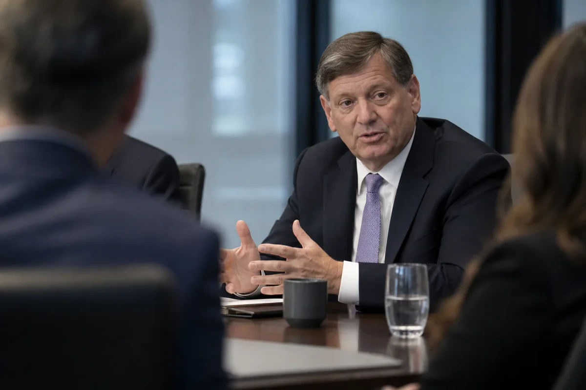 IRS CEO Discusses Trump Accounts and Tax Changes With New York Tax Professionals