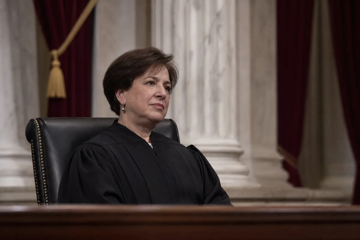 Is Elena Kagan the stare decisis justice?