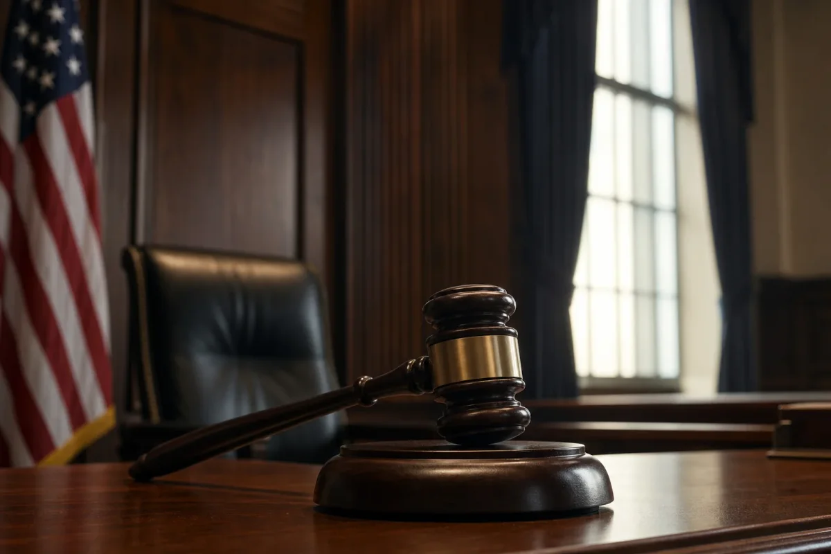 Judge Lifts Block on Trump Mail Voting Order as States File New Challenge