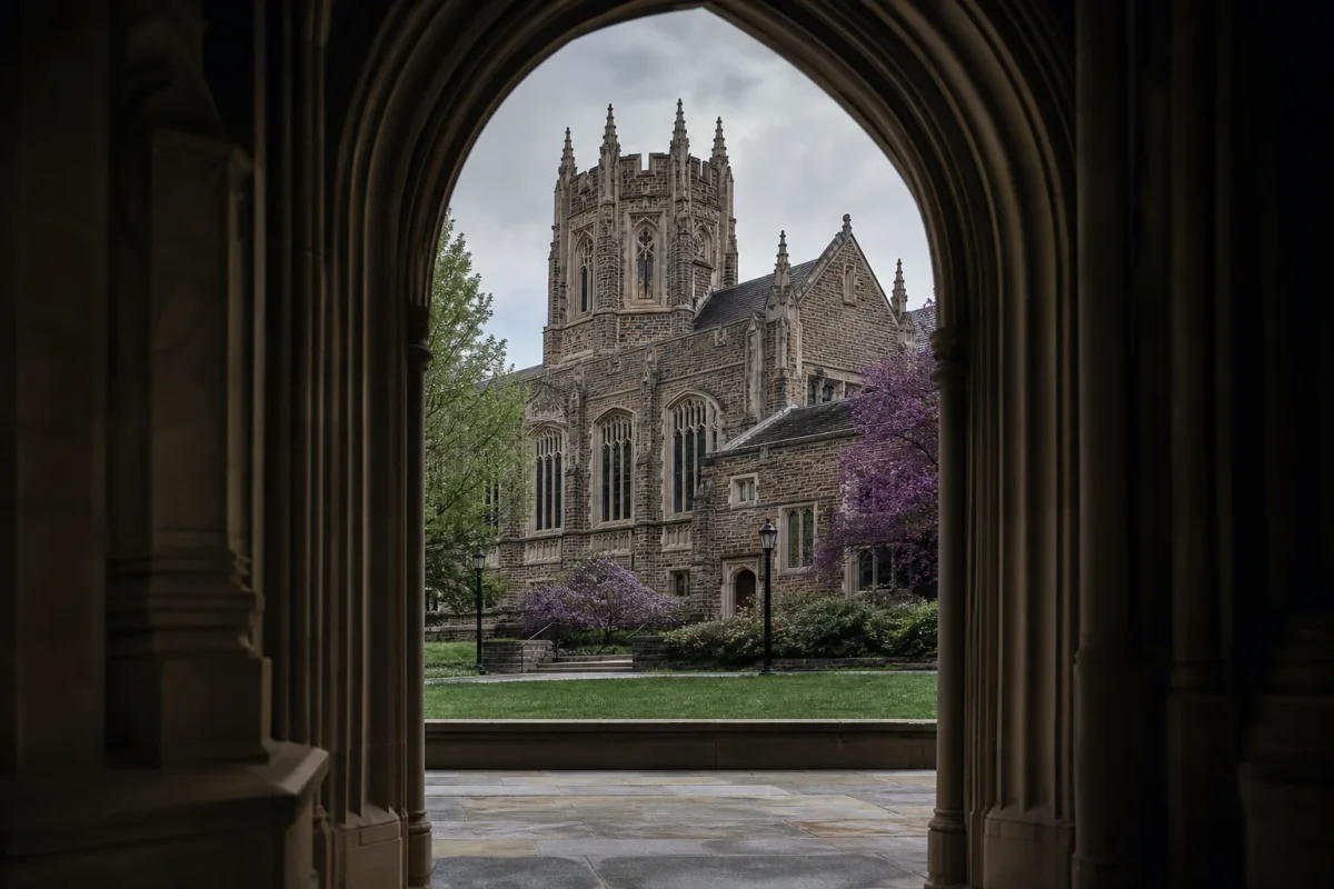 Justice Department Finds Duke Law School Discriminates Based on Race in Admissions