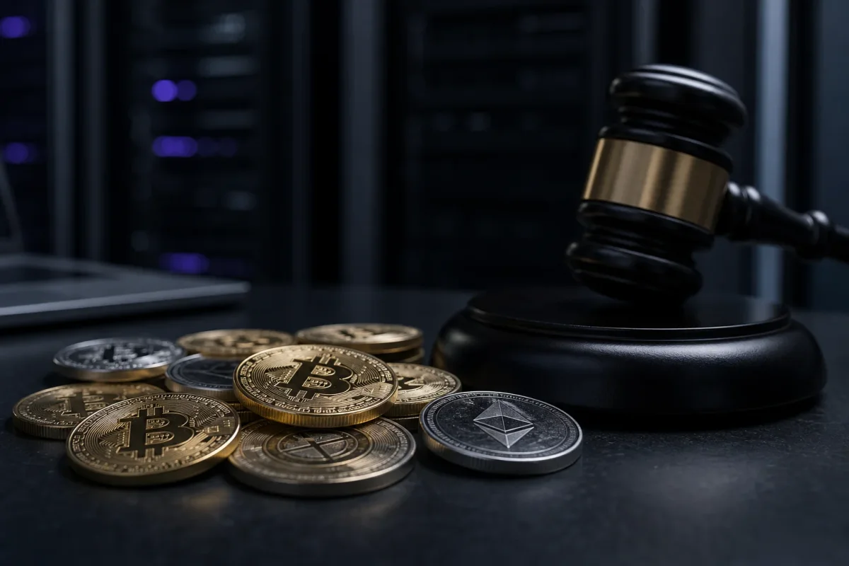 Justice Department Seizes $560,000 in Cryptocurrency Tied to Hamas Fundraising