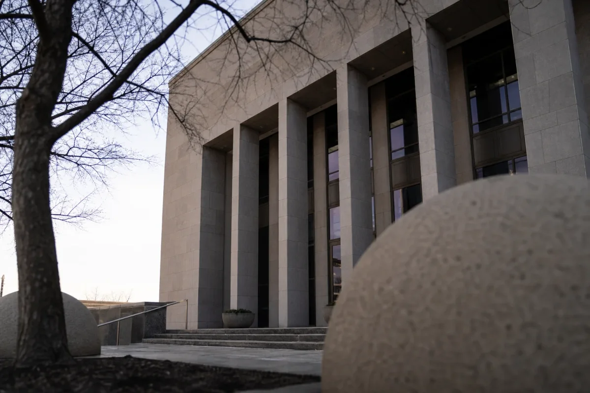 Justice Department Sues Ohio Court Over Rule Restricting Federal Arrests