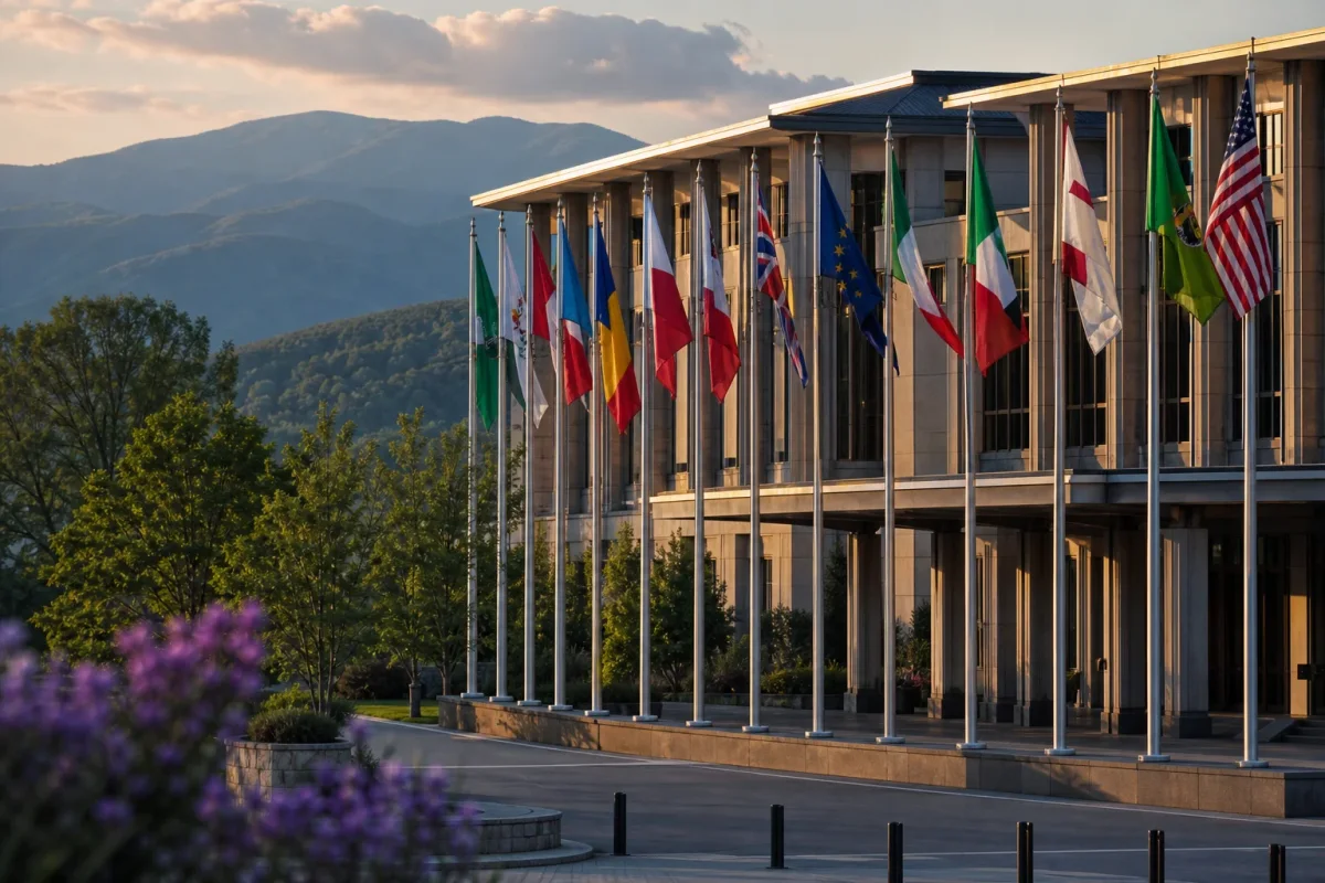 Media Credentialing Opens for the United States G20 Finance Ministerial in Asheville, North Carolina