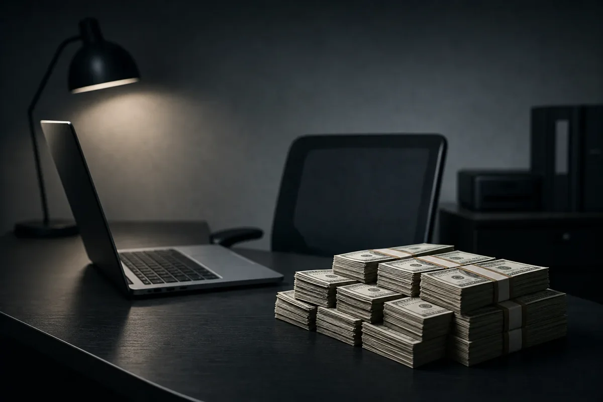 Minnesota Money Transmitter Operator Charged With Laundering at Least $750,000 for CJNG