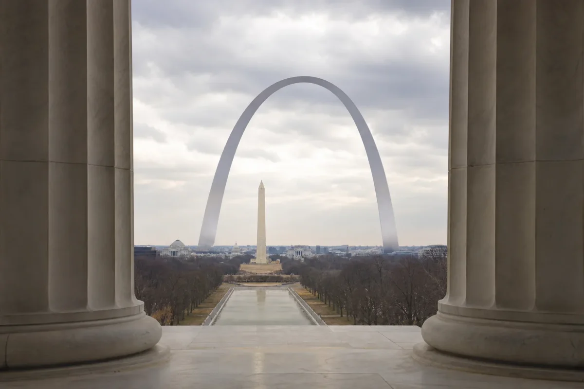 National Park Service Backs Trump Arch Despite Sightline Impacts